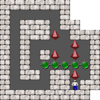 Уровень 83 — Kevin 13